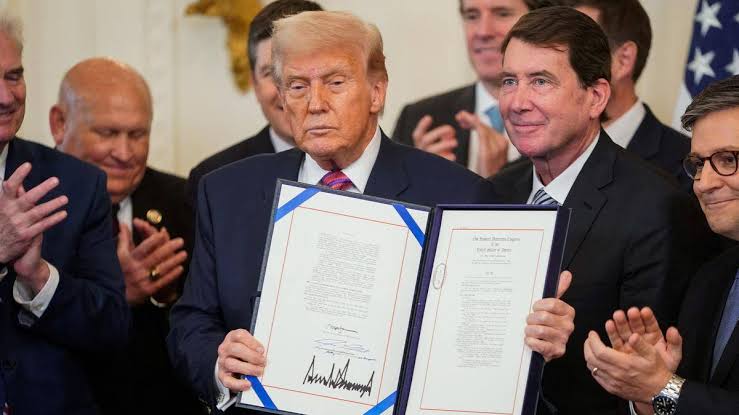 Stable Coin will be Trump’s Brahmastra to reset the US economy