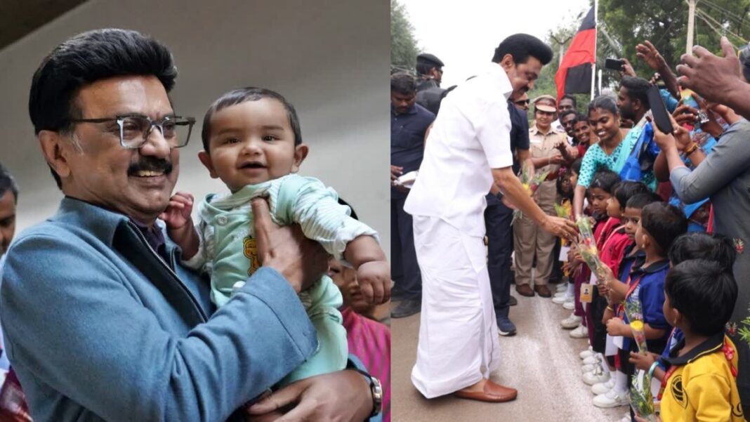 Stalin launches 'Anbu Karangal' scheme: Rs 2,000 monthly educational aid for orphaned students