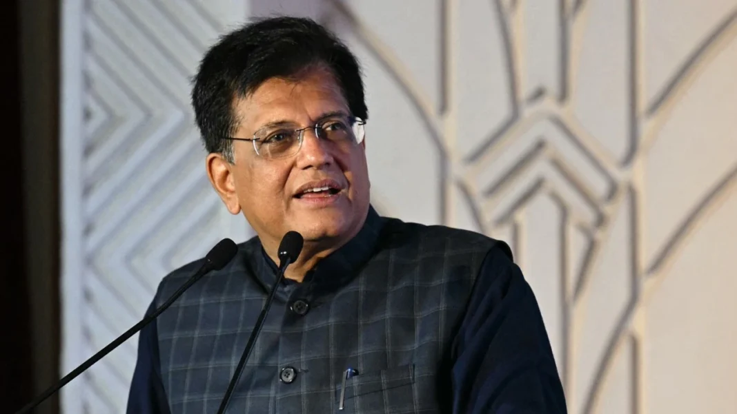 India stands united to overcome global challenges: Piyush Goyal