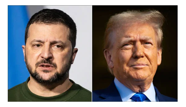 US Prez to speak with Zelensky Thursday as momentum to end Russia’s war in Ukraine stalls