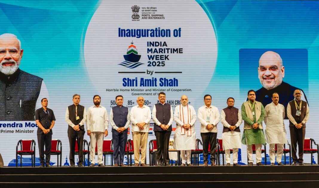 Odisha’s ₹50,000-Crore Maritime Gambit: A Bold Push to Anchor India’s Eastern Seaboard