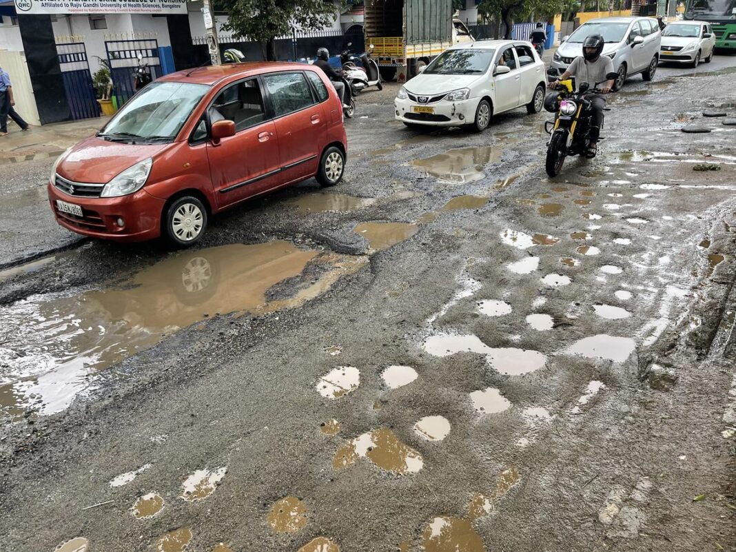 India and Its Eternal Nemesis: The Pothole Problem That Never Dies