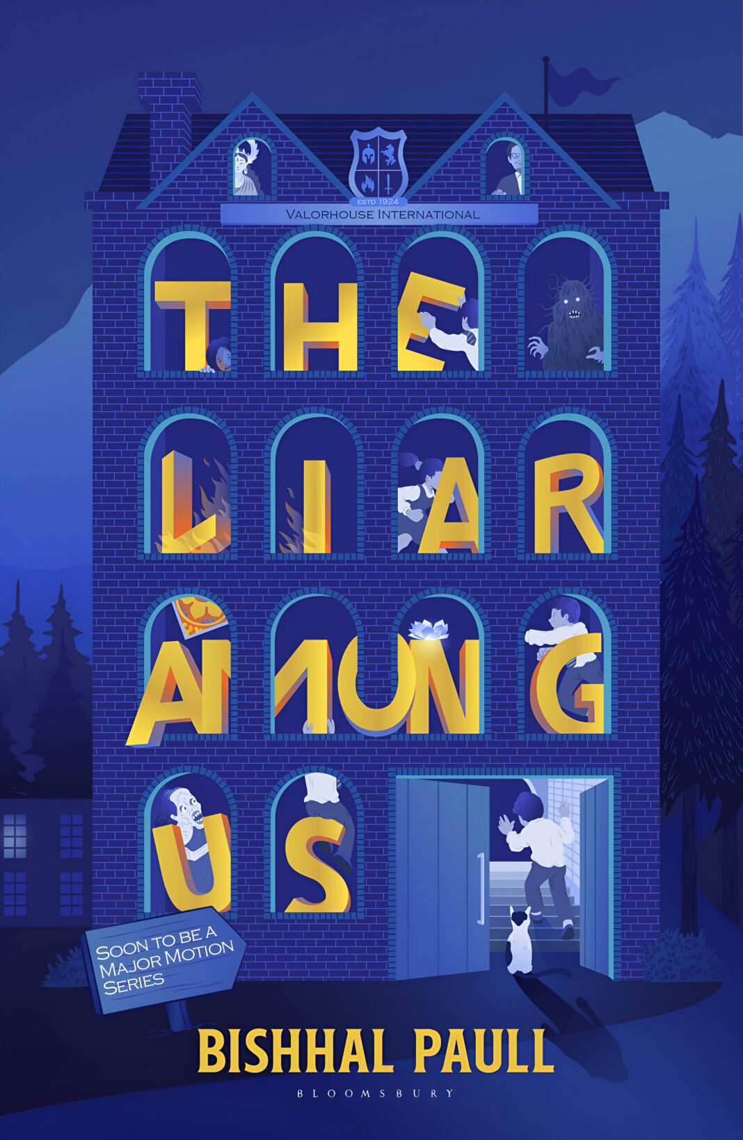 ‘Why Do We Lie to Others, & Often to Ourselves?’, Asks My Book: ‘The Liar Among Us’ Author Bishhal Paull