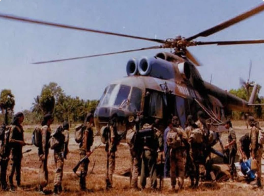 Analysing Allegations of Indian Army’s Responsibility in Rajiv Gandhi Government’s Sri Lanka Policy Failure 1987-90