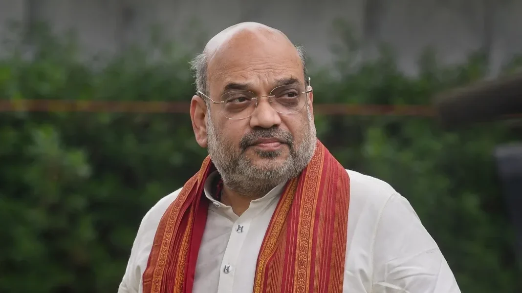 Amit Shah: The Silent Executioner of India’s Viksit Bharat Mission
