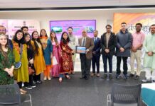 First-Ever Cultural Event Dedicated to Jammu & Kashmir and Ladakh Hosted by the Indian Embassy in Dublin