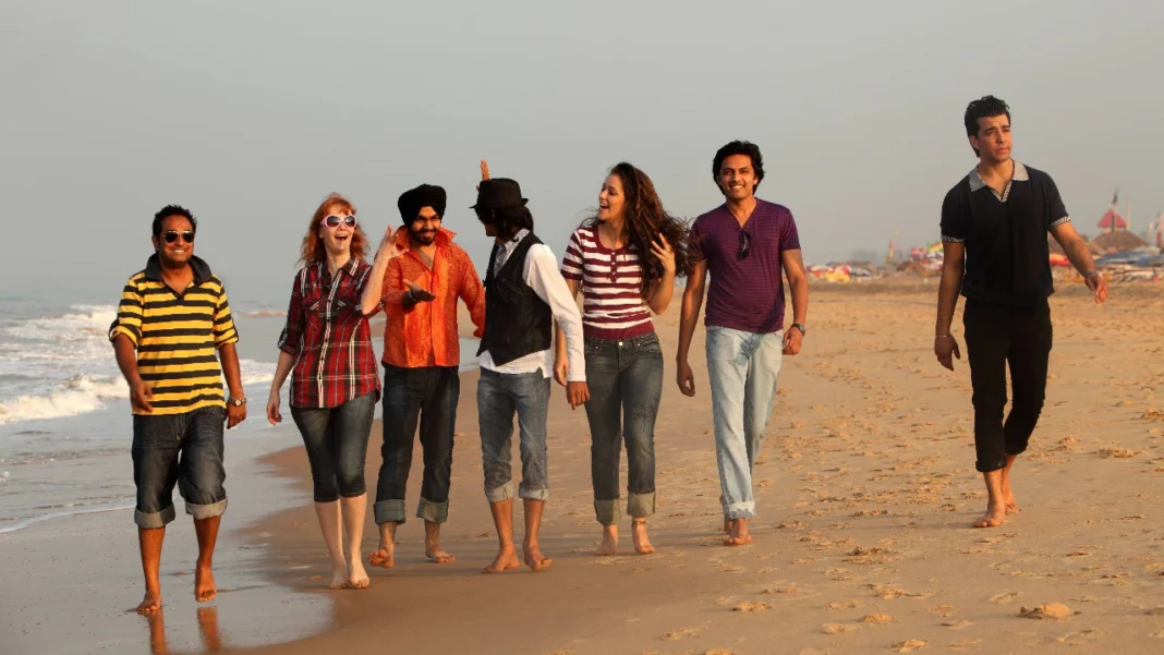 Don’t Come to Goa to Lose Yourself, But to Find Yourself