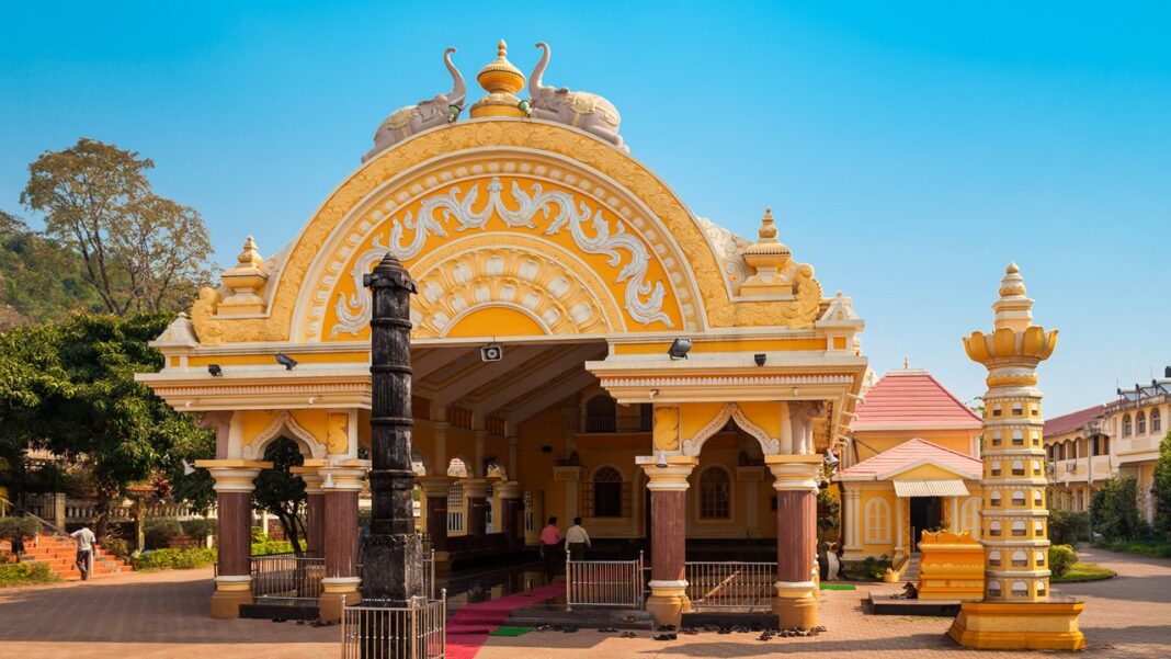 Goa is a Dev Bhoomi: The Land Remembers