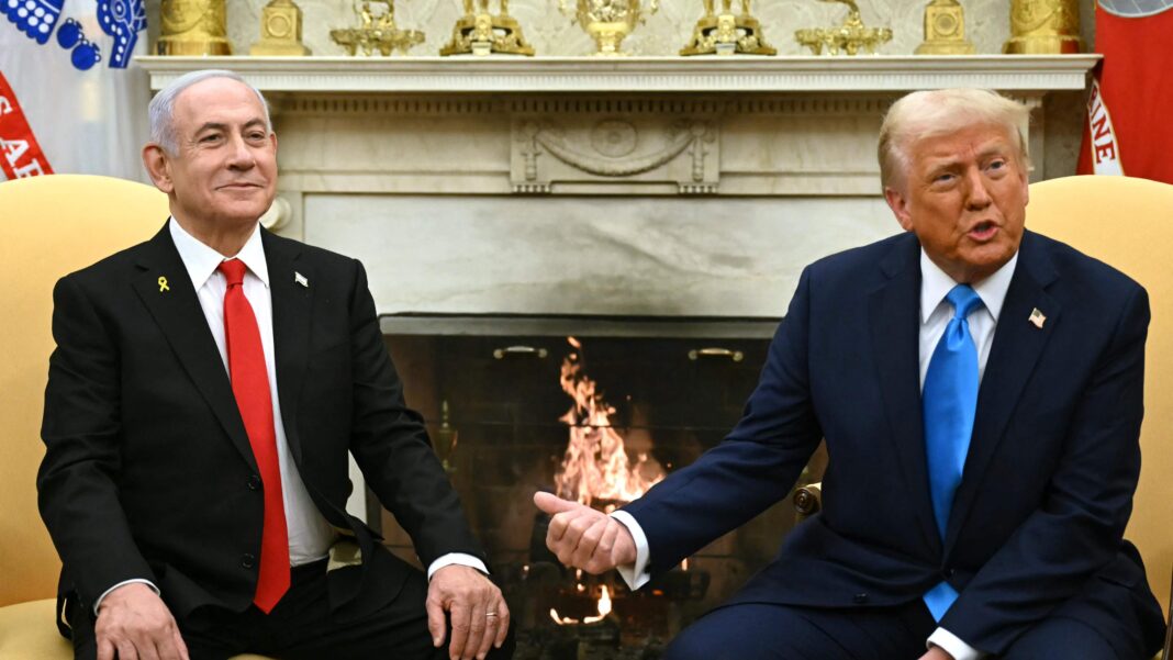 Netanyahu Applauds Trump’s 20-Point Plan for Gaza Deradicalisation