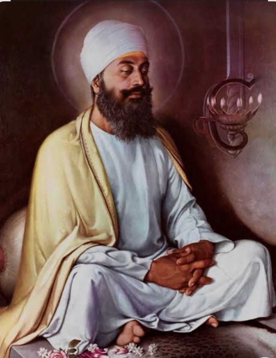 Guru Tegh Bahadur Sahib Ji: The Fearless Saint Who Became the Shield of India