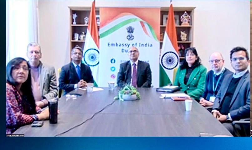 Emerging Opportunities in 8 Jewels of North Eastern India – A Trade and Tourism Promotion Event in Dublin