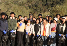 Indian Army Concludes ‘Dzukou Valley Trek’ As Part of Pre-Hornbill Activities