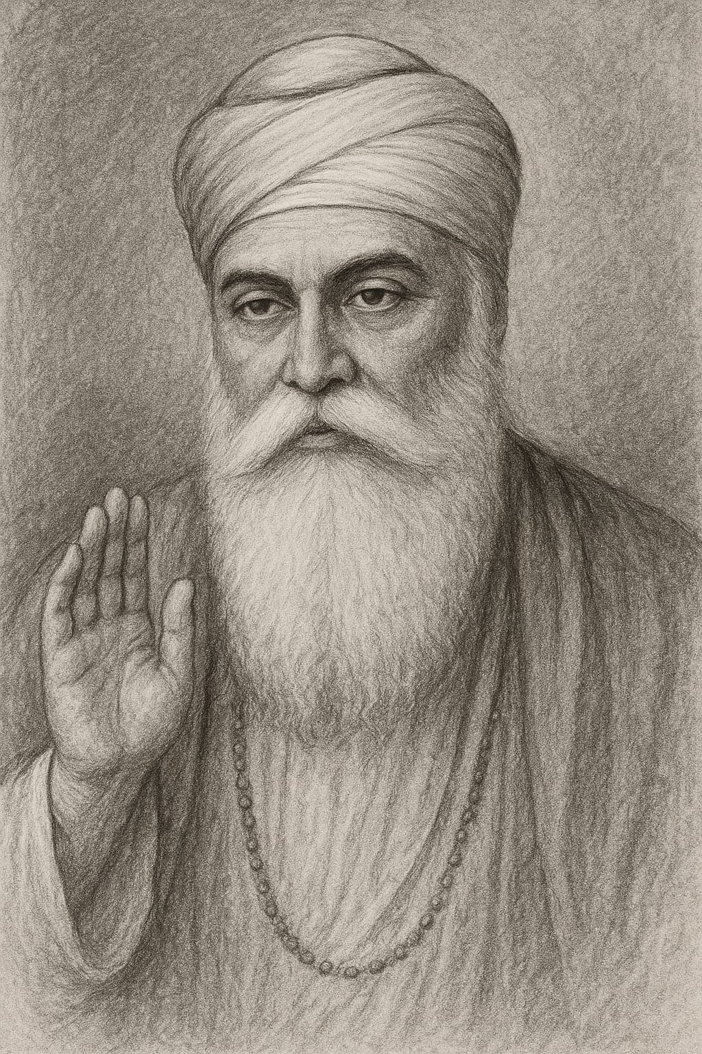 Guru Nanak Dev Ji: The Timeless Messenger of Truth, Equality, and Oneness