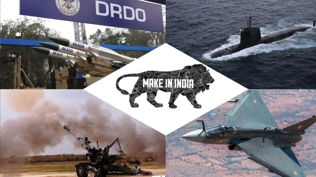 Make in India: From Client State to Cartridge-Maker – India’s Defence Reborn