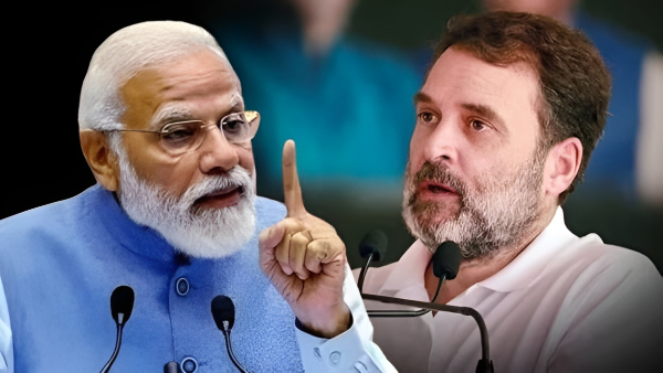 Rahul Gandhi’s Politics Is Depressive, Modi’s Politics Is Progressive