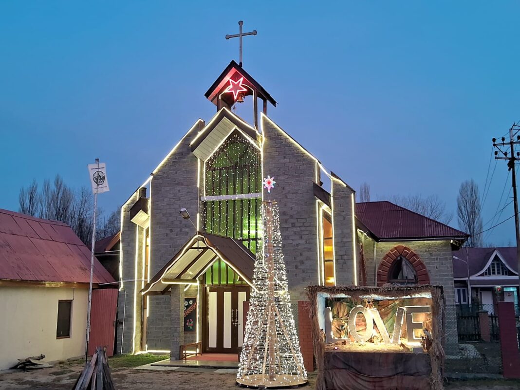 Where Faith Meets Humanity: Christmas and the St Joseph Story of Baramulla