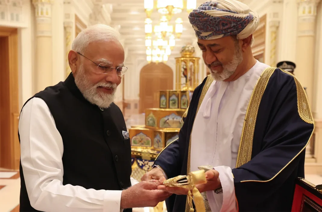 PM Modi’s Three-Nation Tour: Building a Coalition of Reason Across the Islamic World PM Modi’s Three-Nation Tour: Building a Coalition of Reason Across the Islamic World