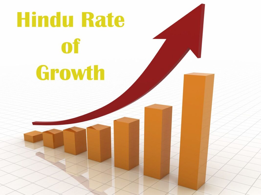 Rethinking the “Hindu Rate of Growth” Narrative
