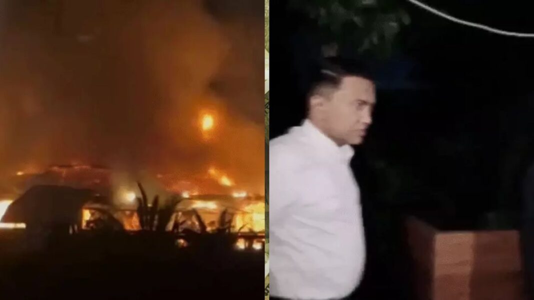 Goa Burns at Midnight: Questions Goa CM Dr Pramod Sawant Must Answer