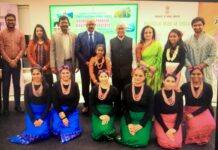 First-Ever Cultural Event Dedicated to Arunachal Pradesh, Manipur, Meghalaya Hosted by Indian Embassy in Dublin