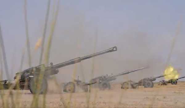 Lady dies in Pak firing in Uri sector
