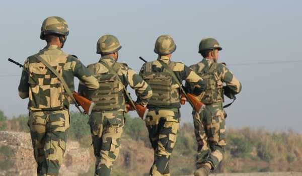 BSF foils infiltration bid in Samba sector, terrorists believed to be killed