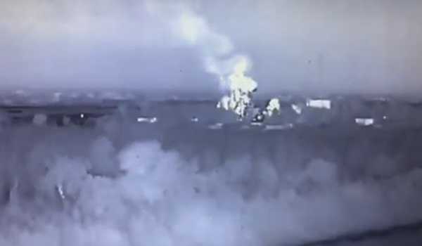 Jammu BSF destroys terrorist launch pad in Pak’s Sialkot