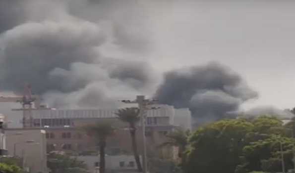 Violent clashes erupt in Libya’s Tripoli amid reports about death of security chief