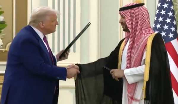 US secures $600bln in Saudi investment during Trump’s visit – White House