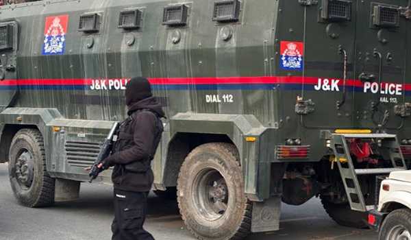 SIA conducting raids in multiple locations on suspect terror locations in Kashmir