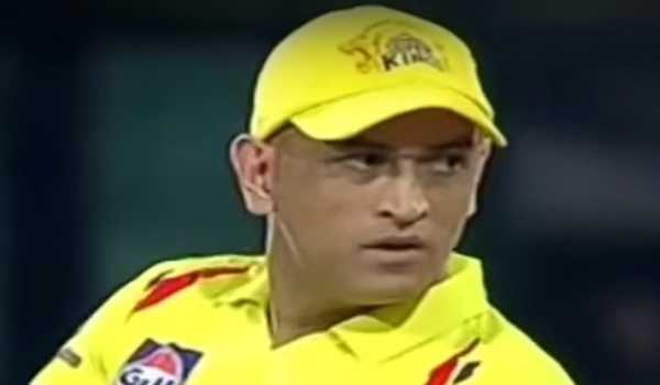 Dhoni’s farewell watch continues as CSK face RR