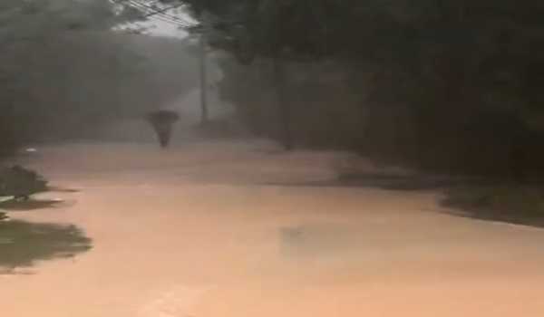 IMD issues red alert in Karnataka