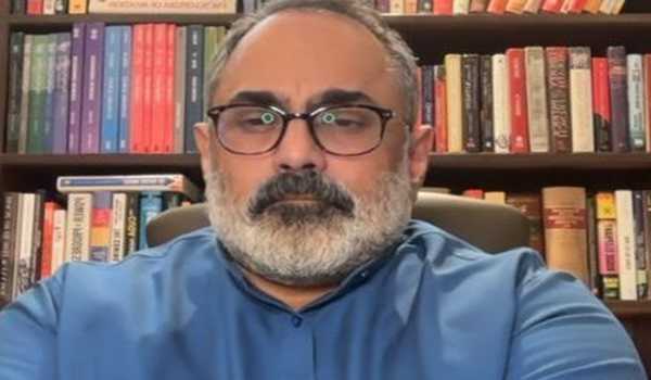 40 highway projects worth Rs 65K cr underway in Kerala: Chandrasekhar