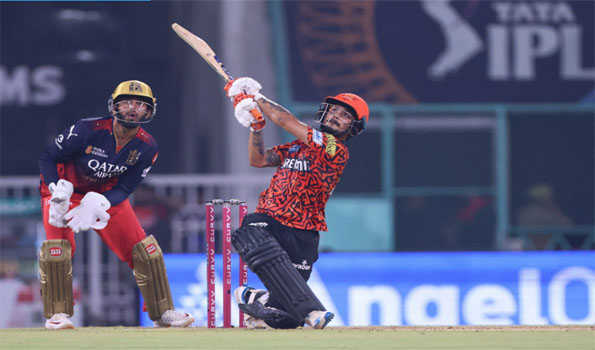 Kishan’s unbeaten 94 powers SRH to win over RCB