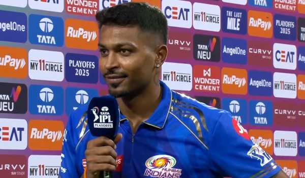 Hitman, Hardik hammer Gujarat Titans, ensure MI’s march into IPL Qualifier 2
