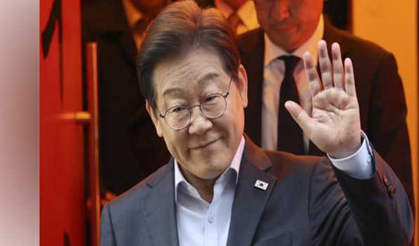 Democratic candidate Lee Jae-myung wins SKorea’s presidential election – Commission