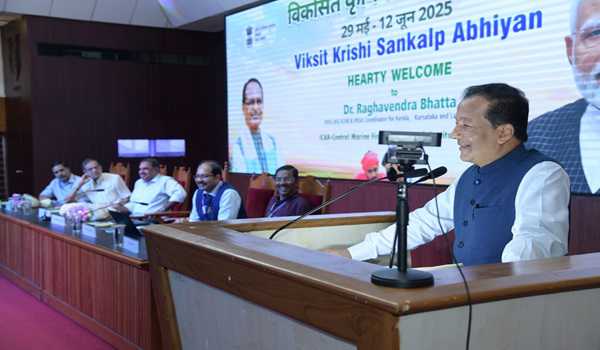 Central Govt anticipates rise in income levels, overall rural prosperity