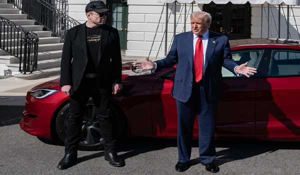 Donald Trump ‘not interested’ in a call with Elon Musk after their public blowout