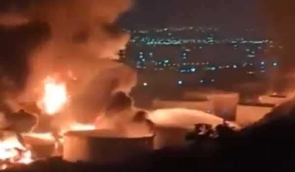 Iran strikes-damaged Haifa refinery likely to restart by October: Reports