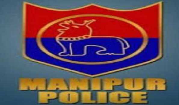 Three insurgent cadres arrested in Manipur