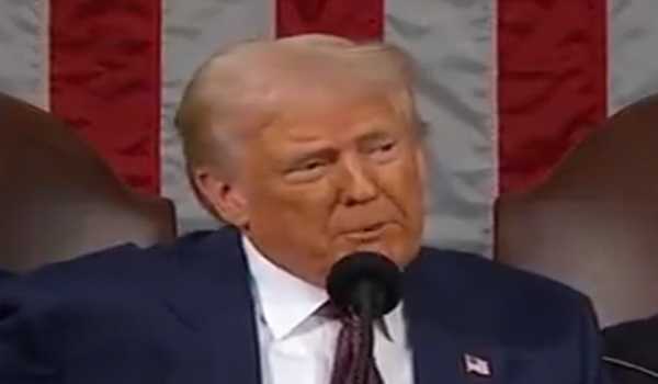 Trump launches sales of fragrances called ‘victory 45-47’