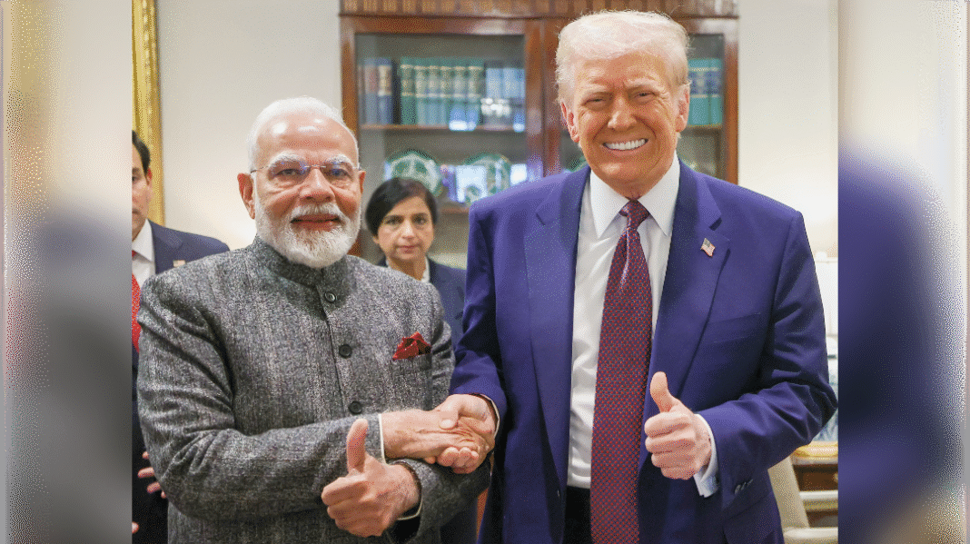 Gaza’s Unfinished Story and Trump’s Calculated Gamble : Why Modi Has Been Invited into a War That Never Truly Ended