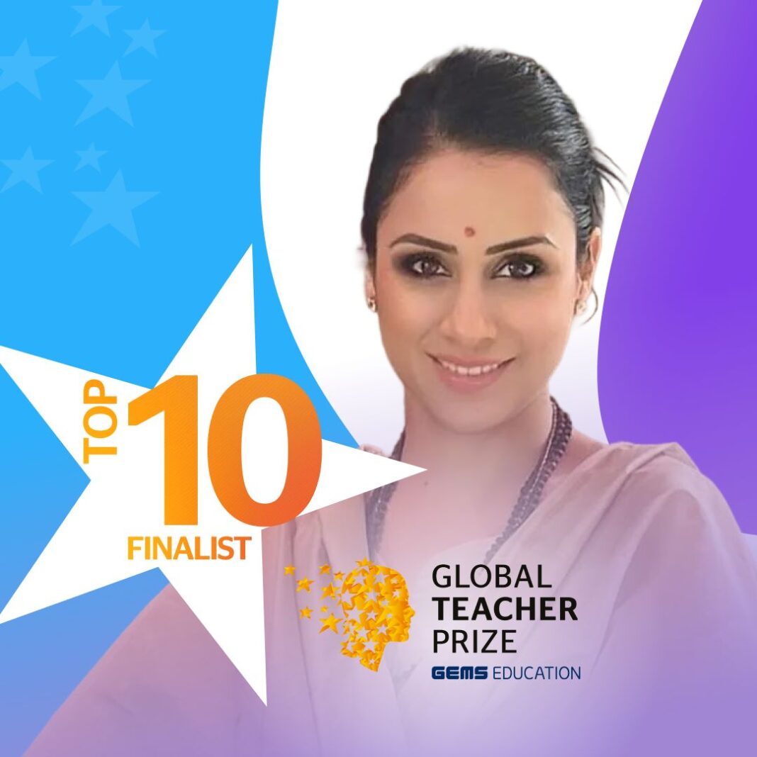 Pride of the Nation and the Daughter of Jammu & Kashmir Rouble Nagi Among Global Teacher Prize 2026 Top 10 Finalists