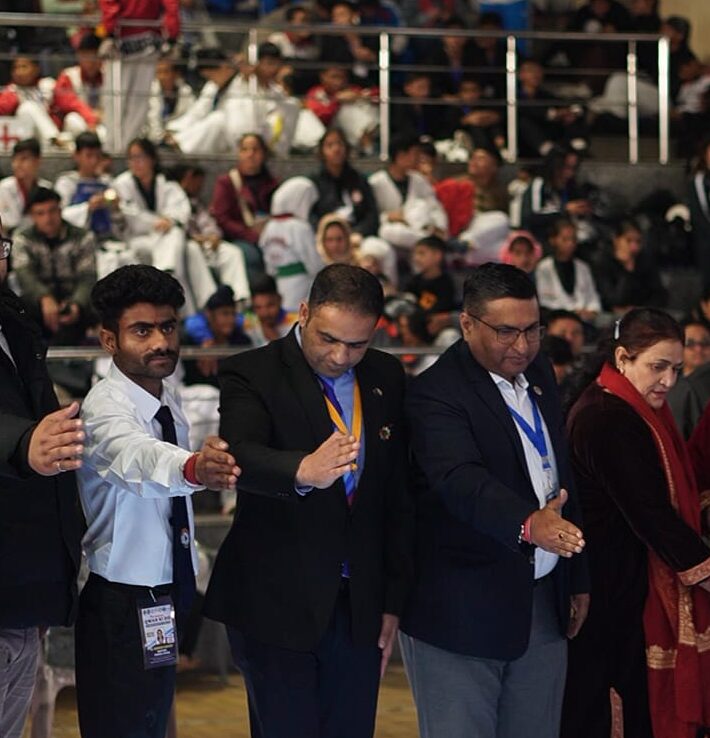 Opening Ceremony of 7th National Qwan Ki Do Championship 2025–26 Held at Jammu