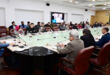 CM Omar Abdullah Chairs Pre-Budget Meeting with Jammu & Samba MLAs, Stresses Transparent Use of Flood Relief Funds