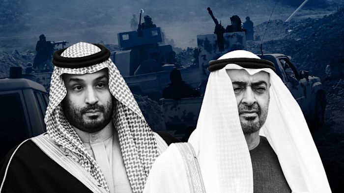 Yemen Breaks the Saudi – UAE Axis: How a Power Struggle Between Allies Is Reshaping the Middle East