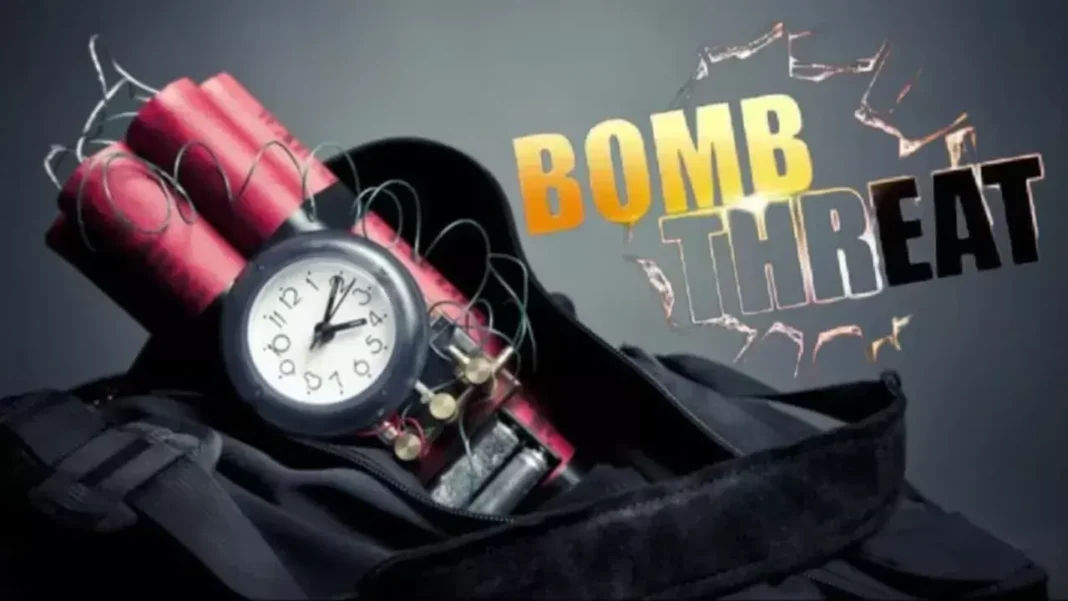 Bomb threat emails trigger panic in courts across 19 UP districts