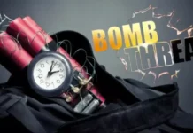 Bomb threat emails trigger panic in courts across 19 UP districts Bomb threat emails trigger panic in courts across 19 UP districts