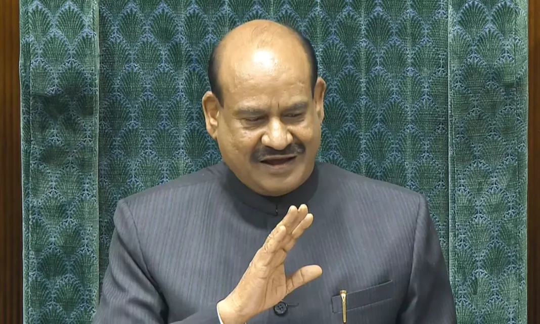 Defects found in notice to remove speaker, to be reviewed after Budget Session’s second phase