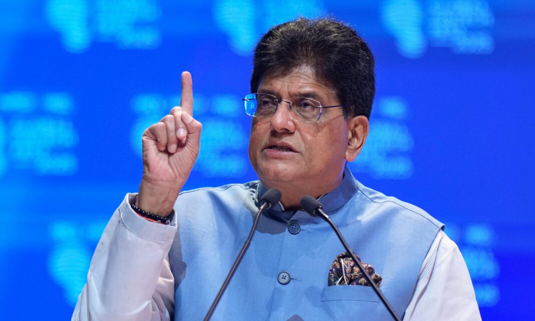 Opposition Bloc has no interest in nation’s growth, PM has clinched best trade deal for the country: Piyush Goyal